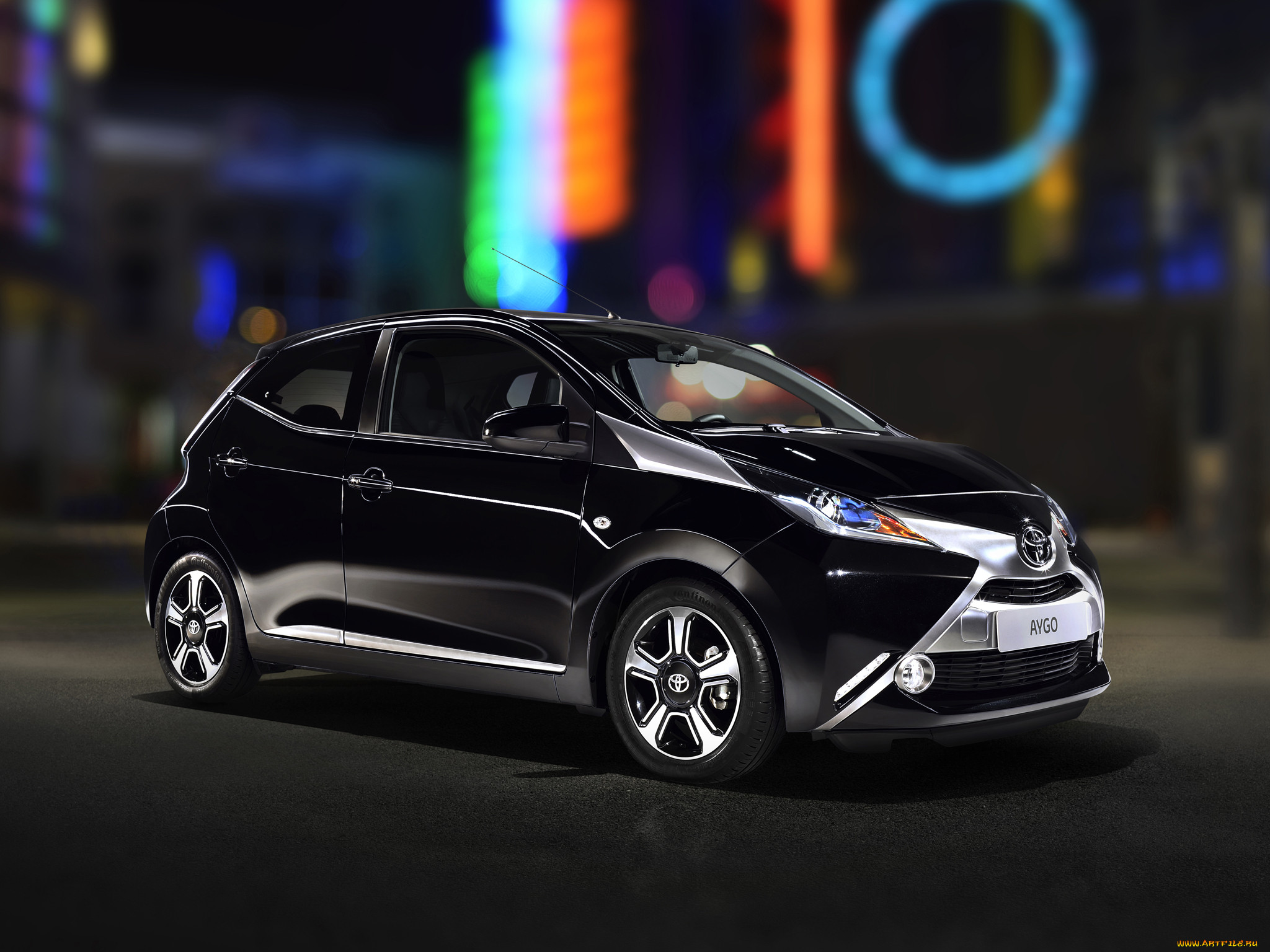 , toyota, aygo, 2014, 5-door